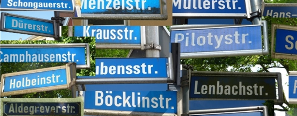 Malerviertel Holsterhausen